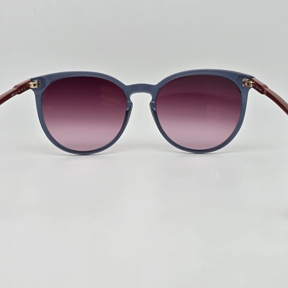 Longchamp LO606S 429 Petrol Brick Frame Brown Gradient Lens Sunglasses w/ Case main image 10